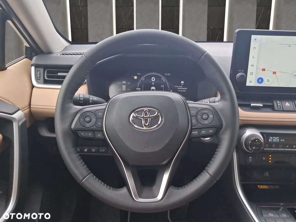 Toyota RAV4 2.5 Hybrid Executive 4x2 - 13