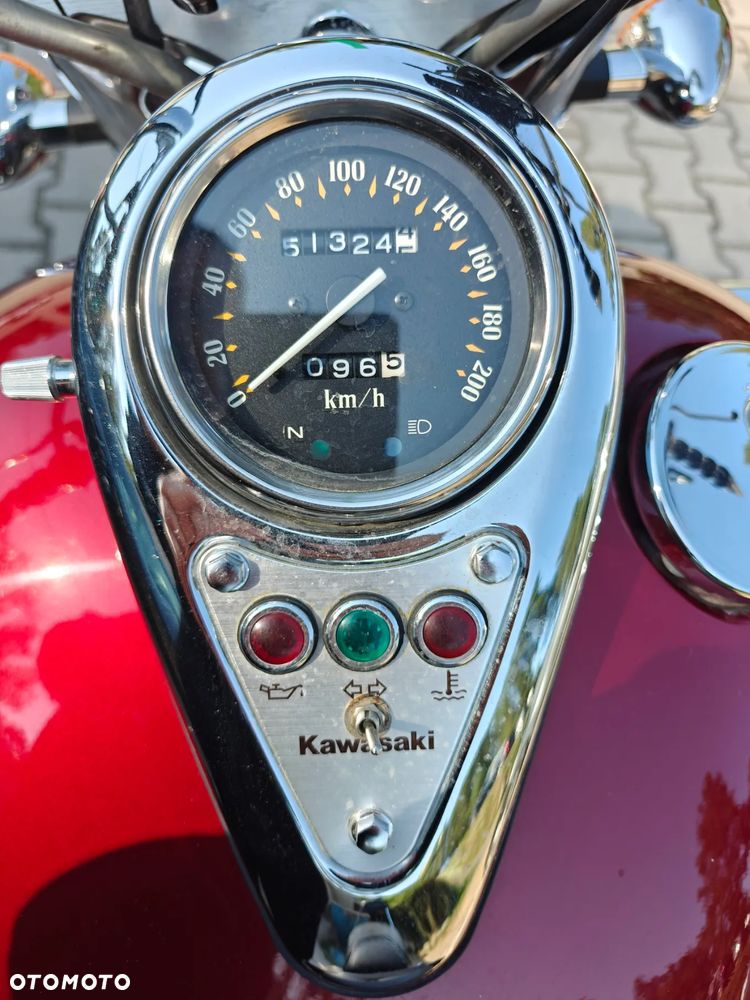 Kawasaki VN - 5