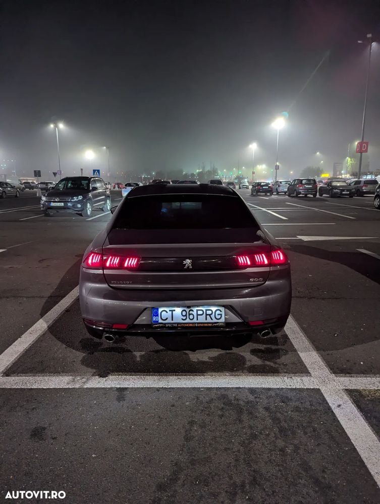 Peugeot 508 1.6 THP STT Allure - 33