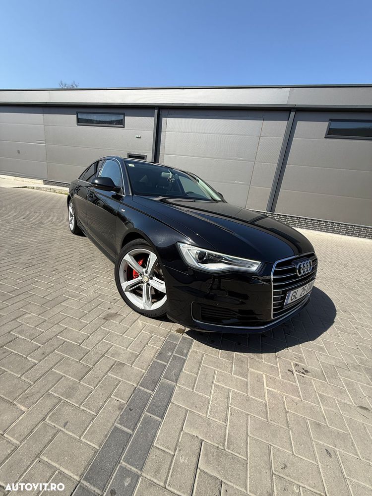Audi A6 Limuzina 2.0 TDI Ultra S tronic - 3