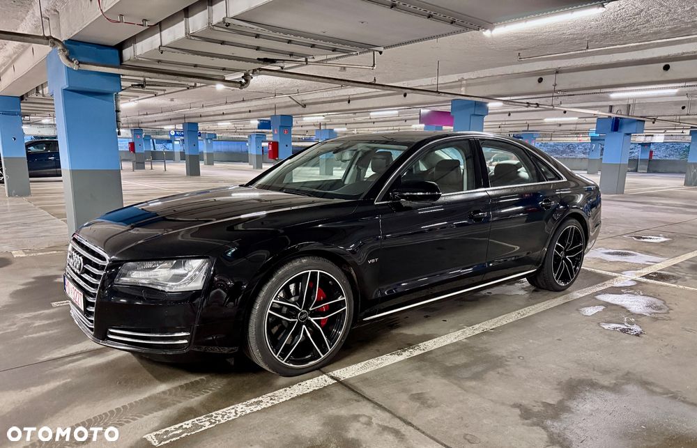 Audi A8 4.2 TDI DPF quattro tiptronic - 1
