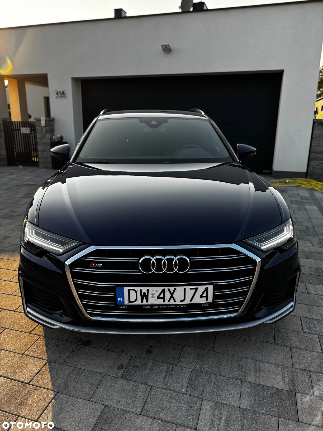Audi S6 Limousine - 3