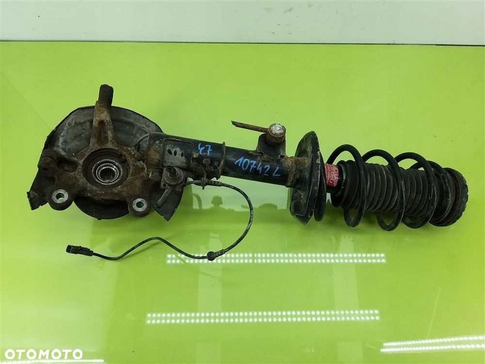 Mcpherson AMORTYZATOR przód lewy Chevrolet Aveo III 2011-2014 1,3 DIESEL - 2