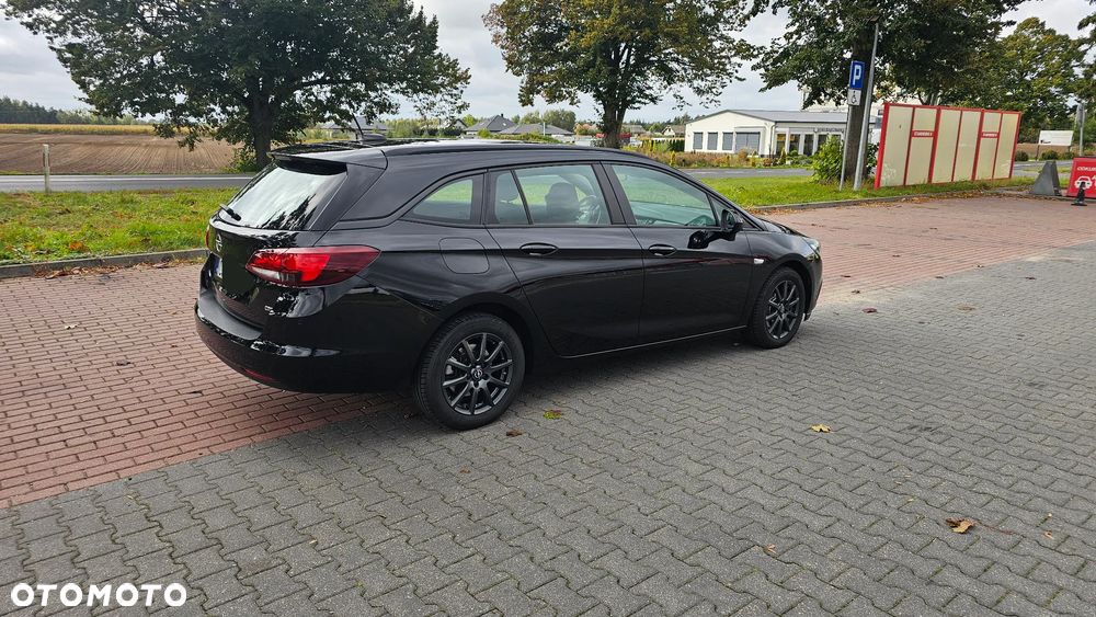 Opel Astra IV 1.6 CDTI Sport - 24