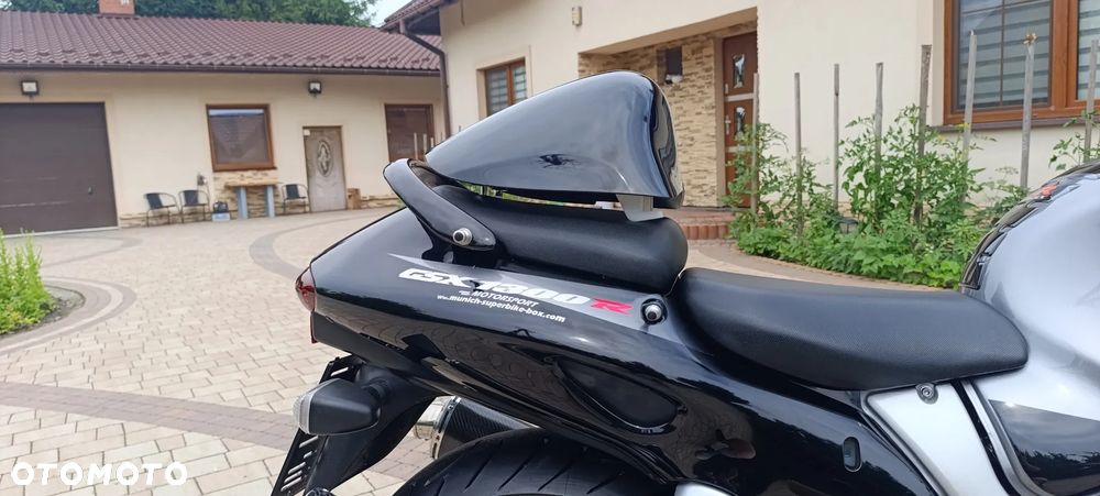 Suzuki Hayabusa - 26