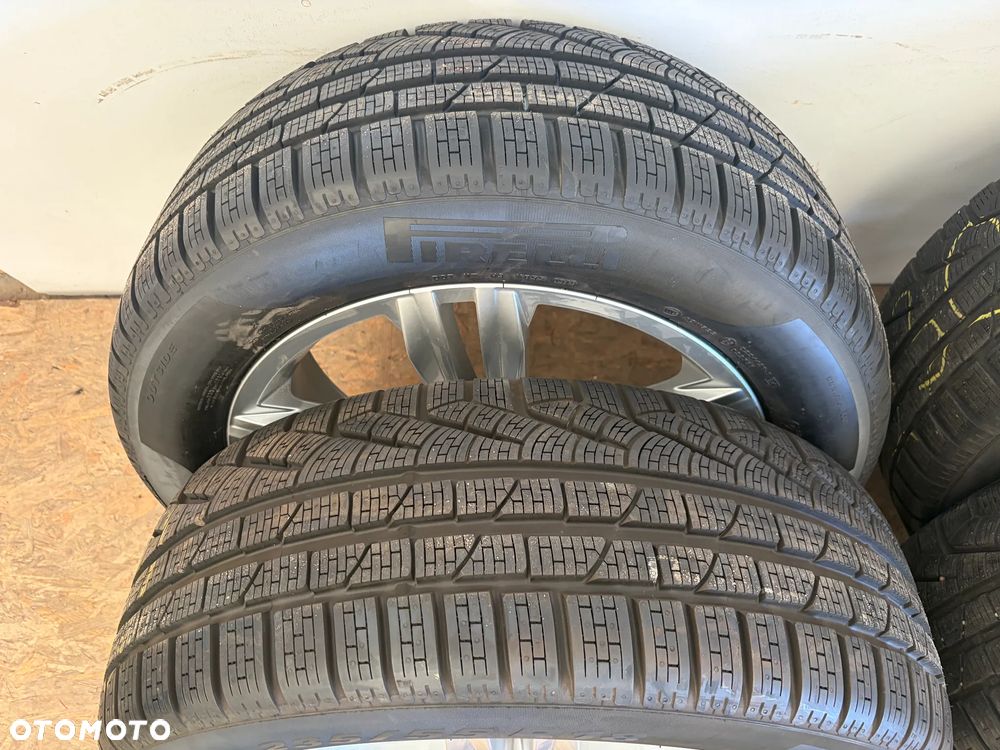 Felgi aluminiowe opony zimowe VW TIGUAN II 15- 235/55R18 5x112 7Jx18 ET43 - 10
