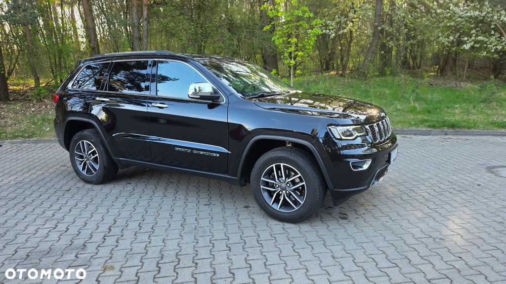 Jeep Grand Cherokee 3.6 V6 Pentastar 4WD Automatik Limited - 3