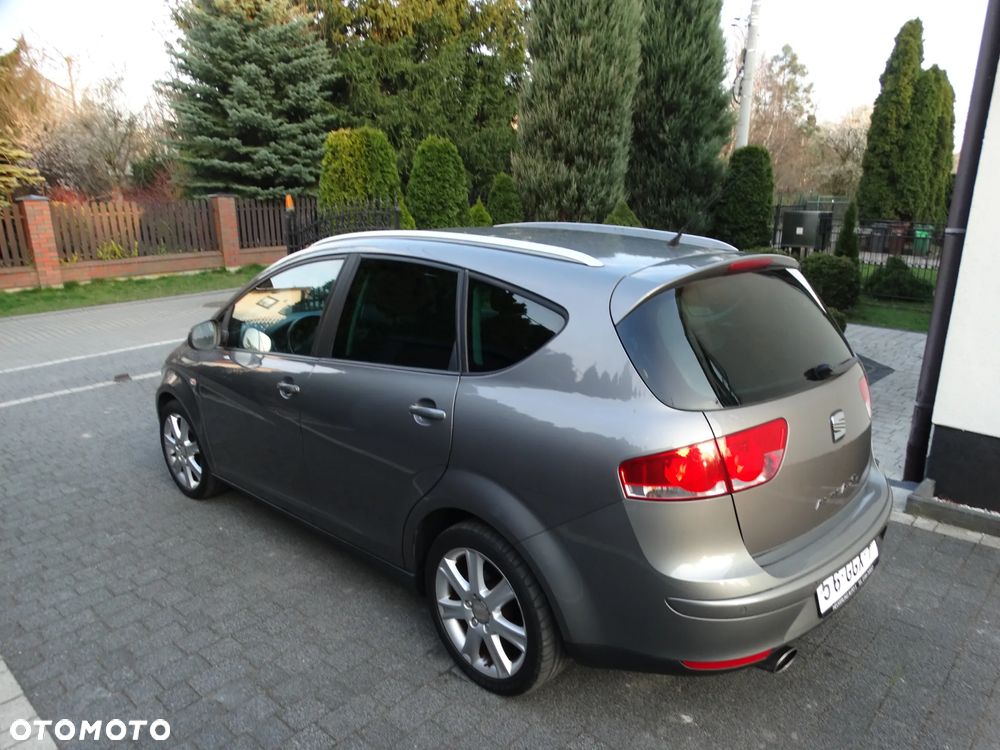 Seat Altea XL - 9