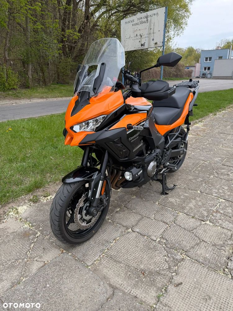 Kawasaki Versys 1000 - 33