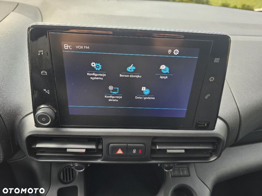 Citroën BERLINGO - 22