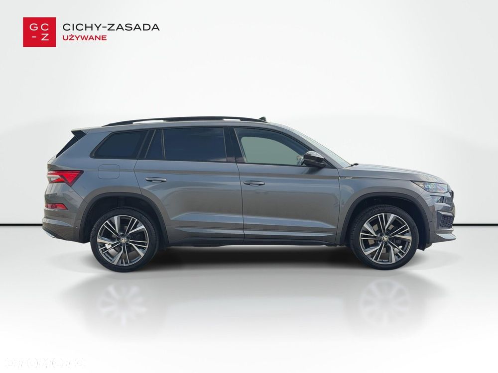Skoda Kodiaq 2.0 TDI 4x4 Sportline DSG - 7