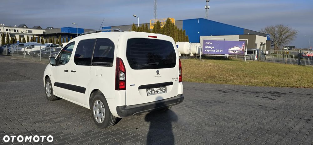 Peugeot Partner 1.6 HDi VTC Euro5 - 9