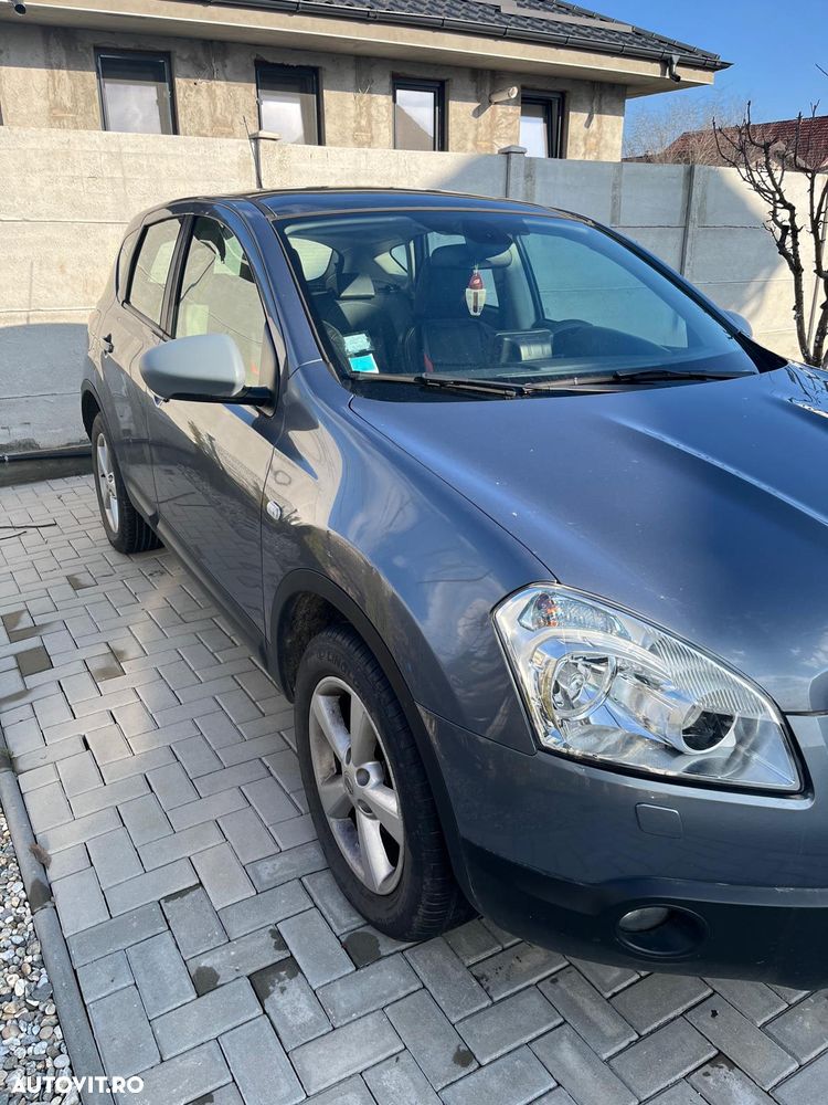 Nissan Qashqai 2.0 DCI Tekna "All Mode 4x4" - 3