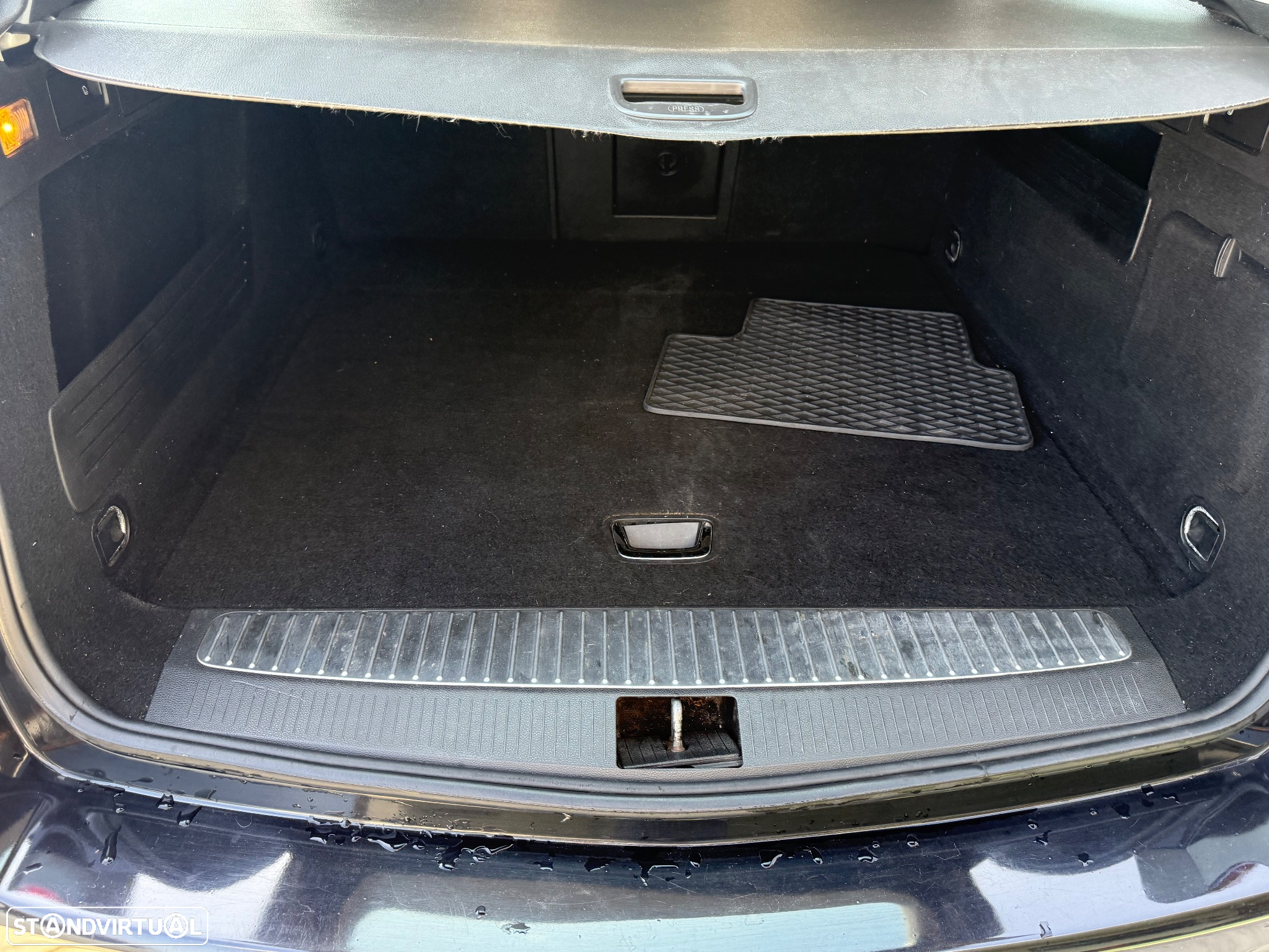 Opel Astra Sports Tourer 1.3 CDTi Executive S/S - 15