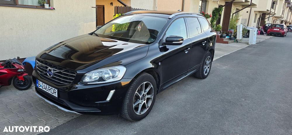 Volvo Xc 60 2016 photo 2
