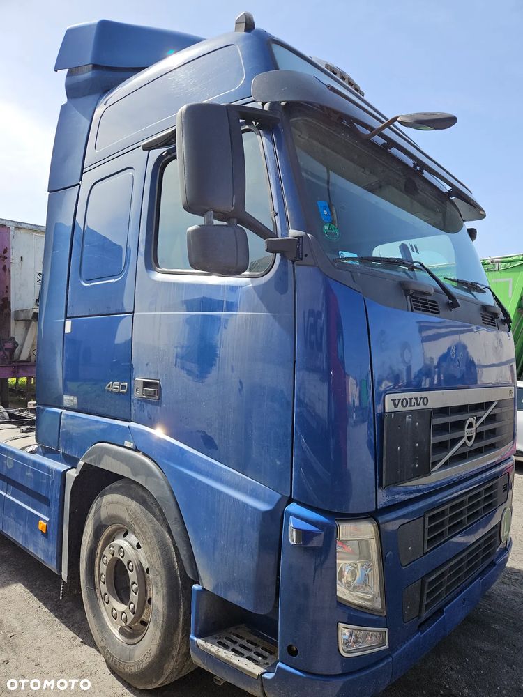 owiewka zakabinowa volvo fh13 lewa i prawa - 3