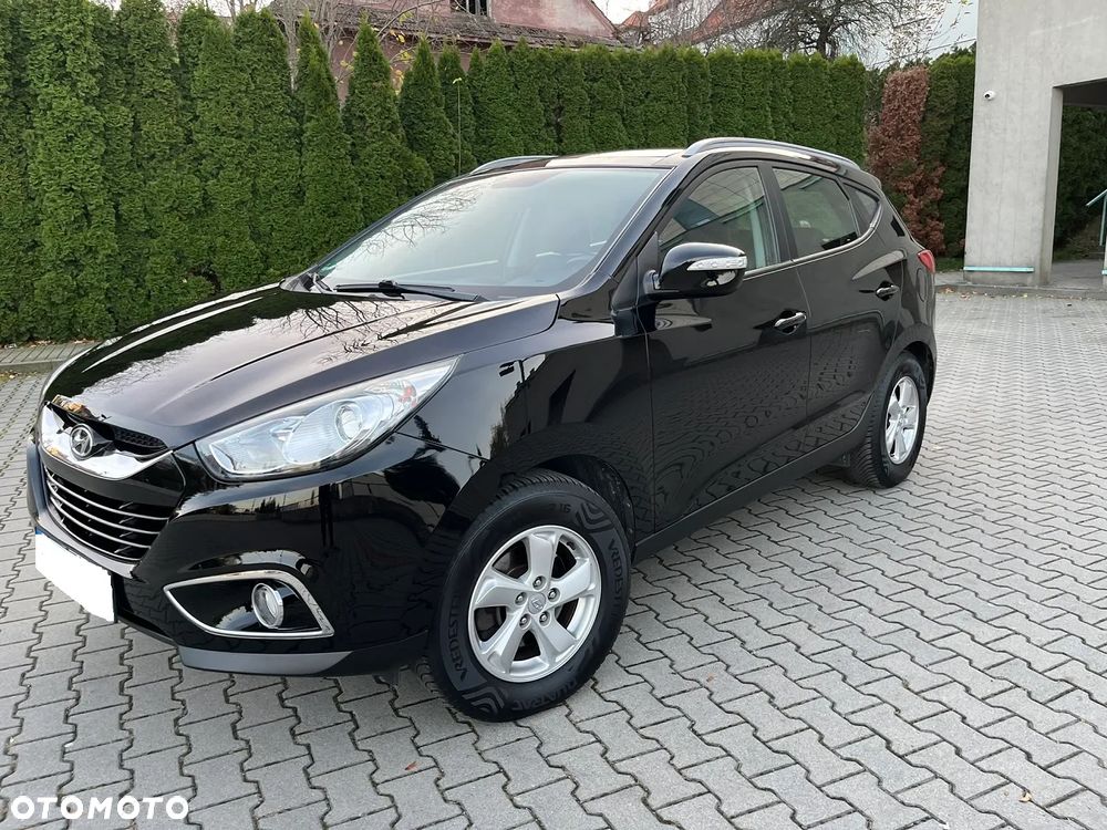 Hyundai ix35 2.0 4WD Style - 27