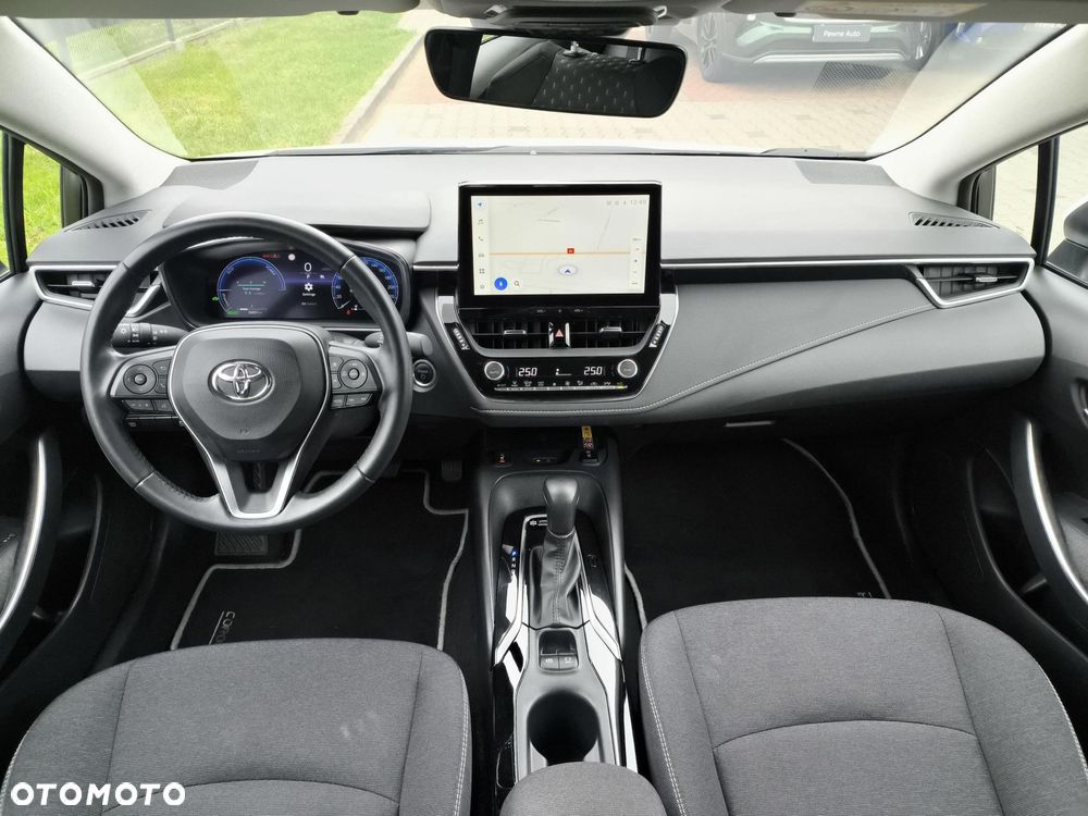 Toyota Corolla 1.8 Hybrid Comfort - 25