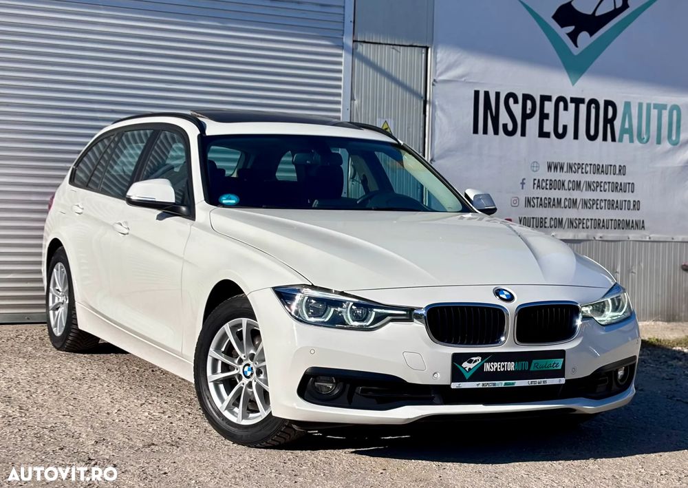 BMW Seria 3 320i Aut. Advantage - 9