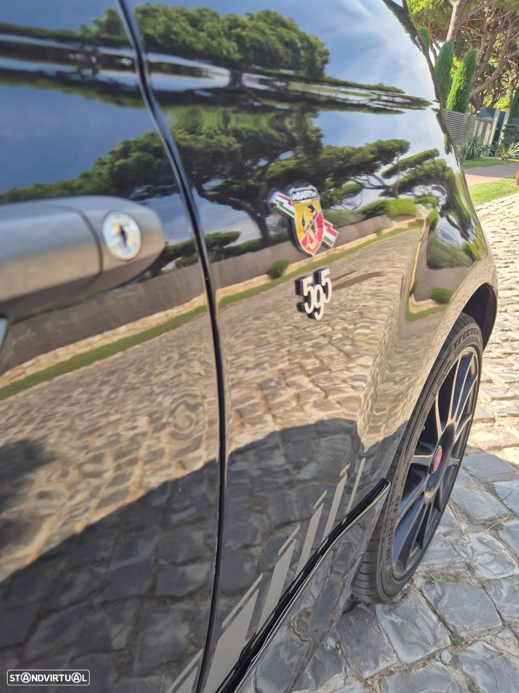 Abarth 595C - 9