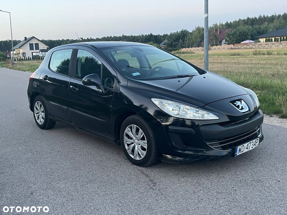 Peugeot 308 HDi FAP 90 Tendance - 2