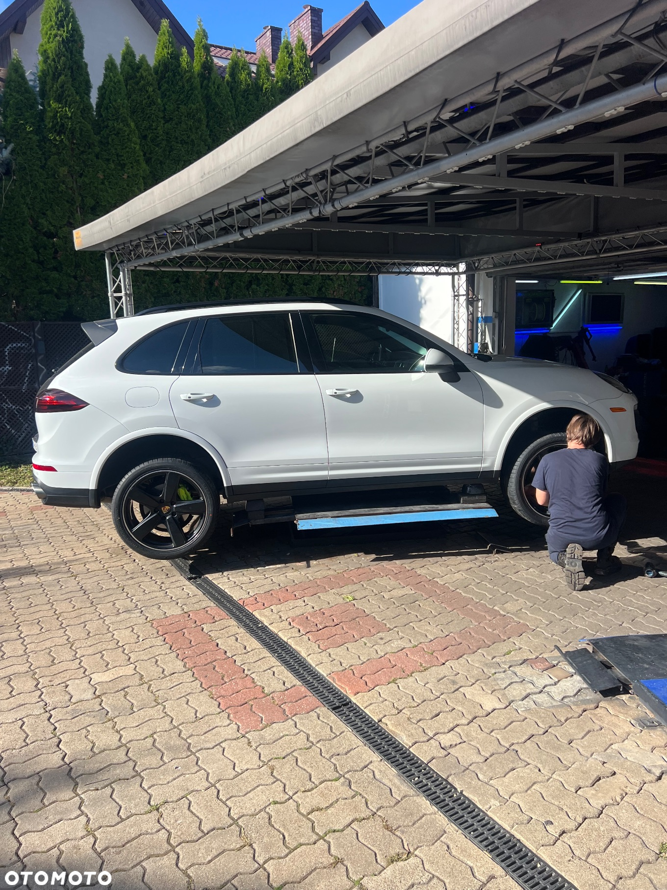 Porsche Cayenne S E-Hybrid Tiptronic S - 9