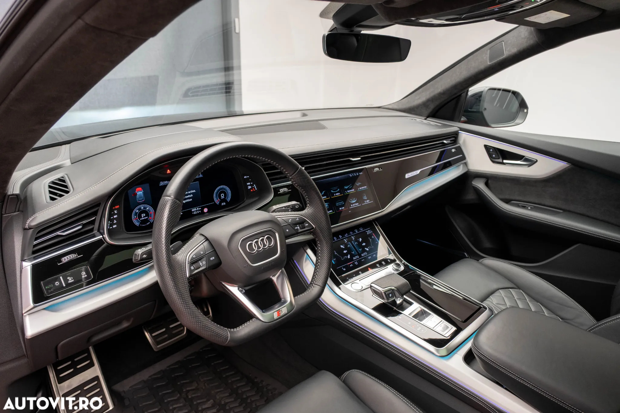 Audi Q8 3.0 50 TDI quattro Tiptronic MHEV - 15