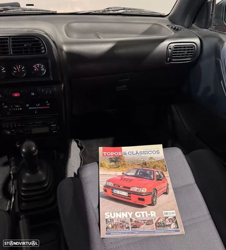 Nissan Sunny Hatchback 2.0-16 Tbo 4WD - 27