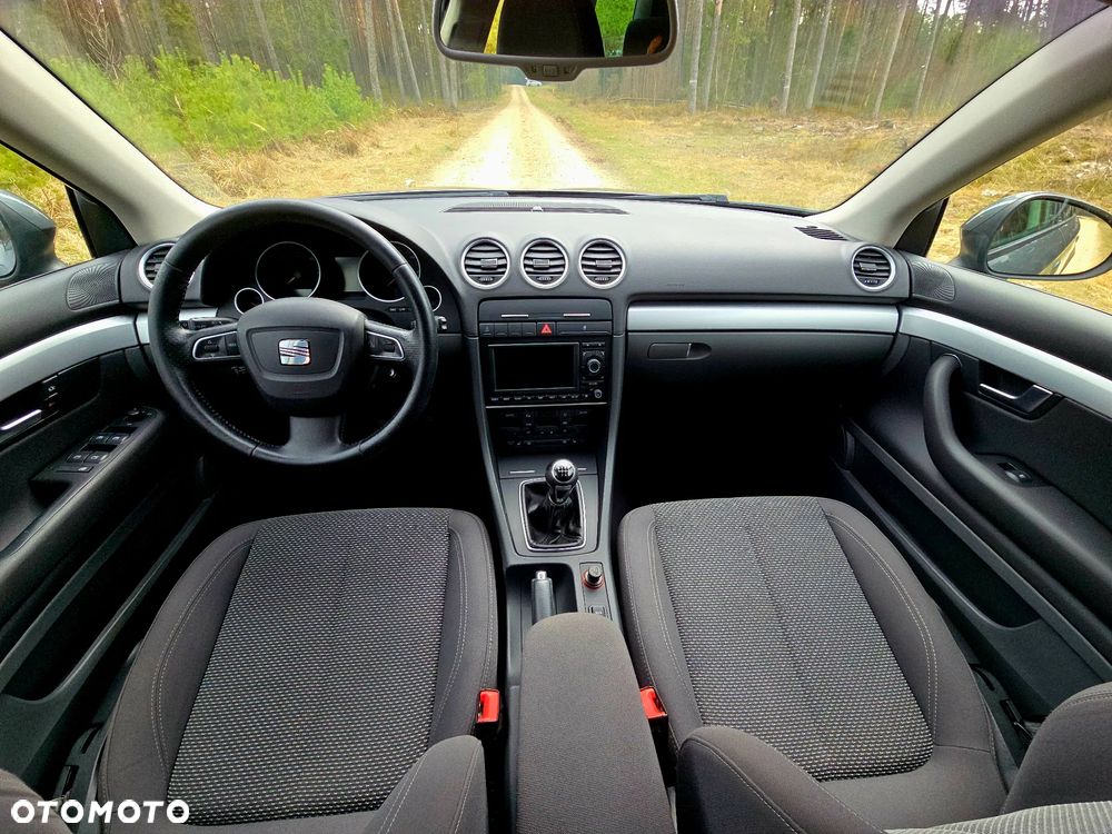 Seat Exeo ST 2.0 TDI CR Ecomotive Style - 9