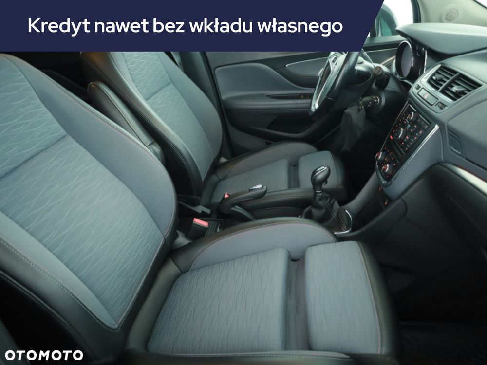 Opel Mokka - 11