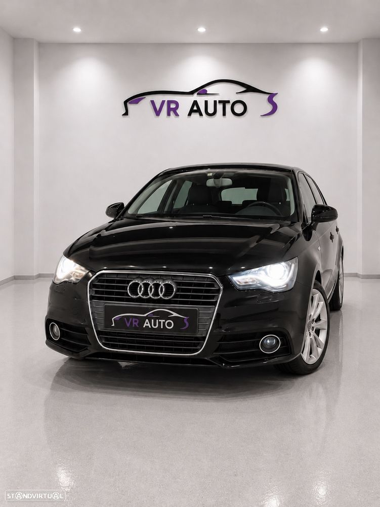 Audi A1 1.6 TDI Ambition - 1