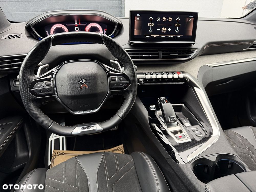 Peugeot 3008 1.5 BlueHDi GT S&S EAT8 - 12