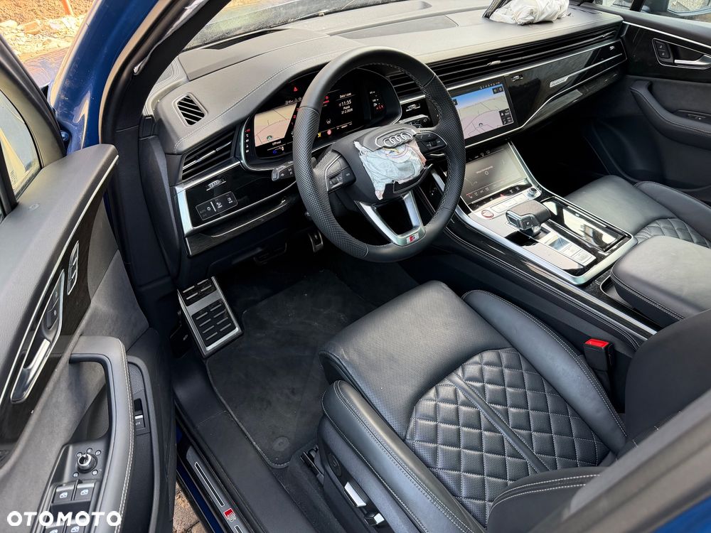 Audi SQ7 - 5