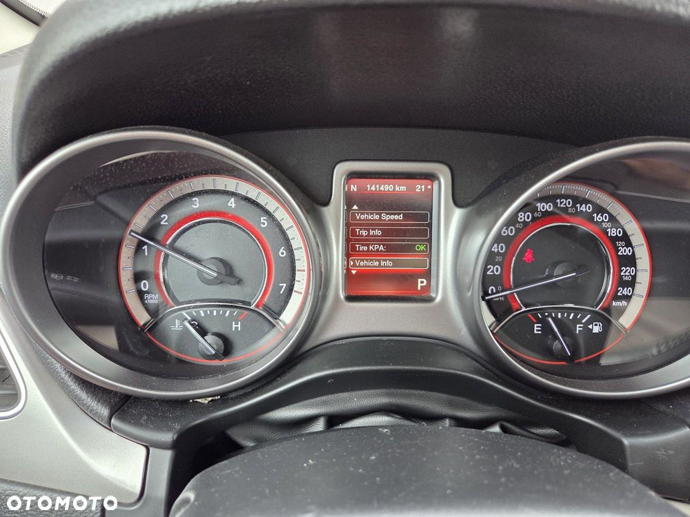 Dodge Journey - 15