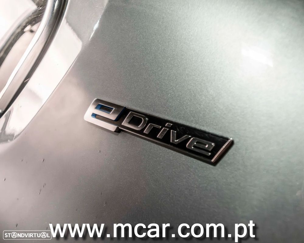 BMW 530 e iPerformance Pack M - 11