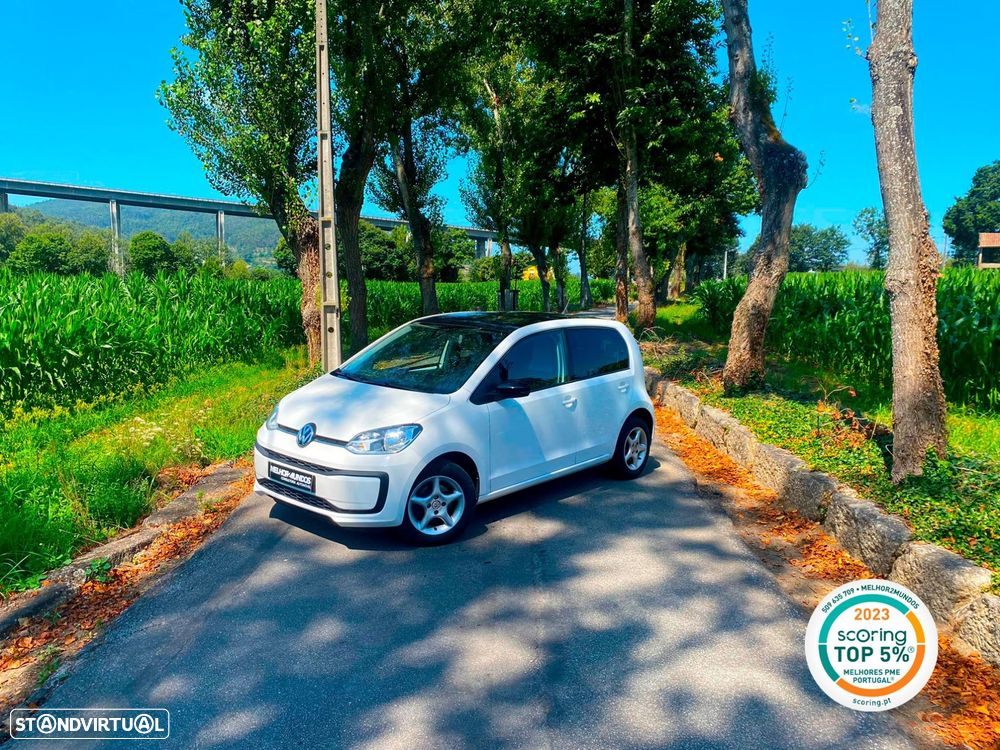 VW Up! 1.0 Move - 1