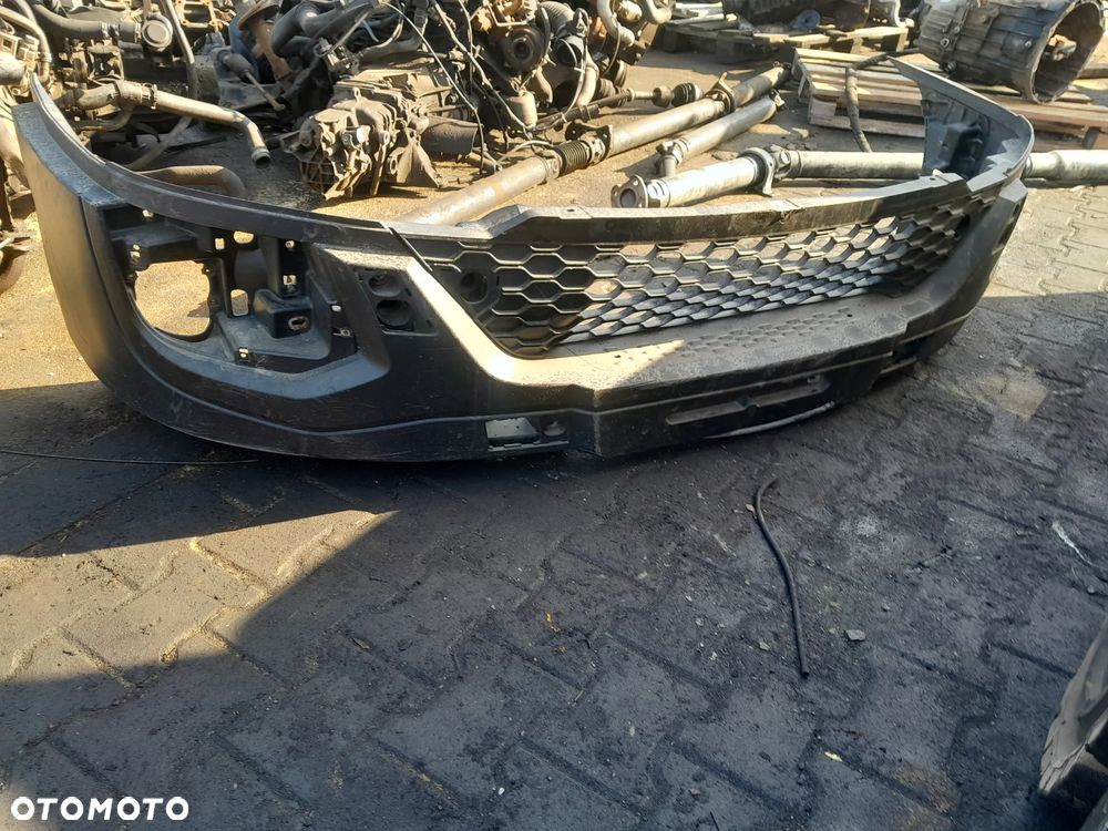 Zderzak przedni Iveco Daily 2014-2026r. - 1