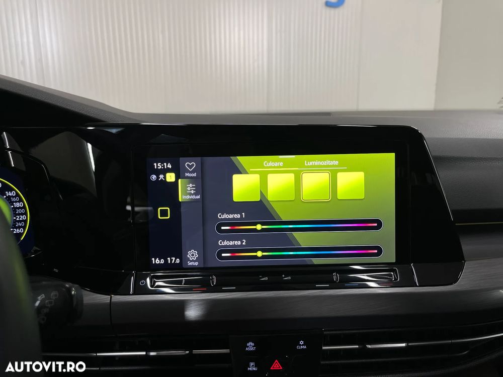 Volkswagen Golf 2.0 TDI DSG Style - 20