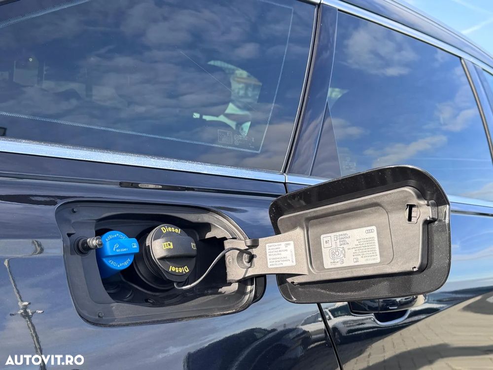 Audi A6 Avant 40 TDI quattro S tronic - 8