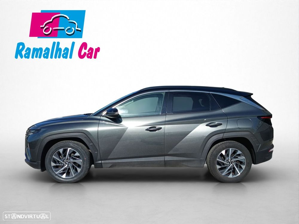 Hyundai Tucson 1.6 CRDi Vanguard DCT - 8