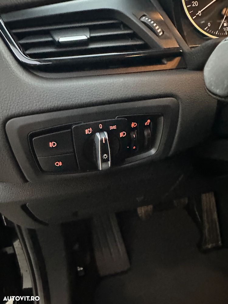 BMW Seria 2 218i Gran Tourer Luxury Line - 14