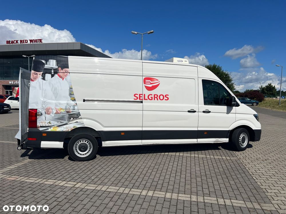 Volkswagen Crafter - 6
