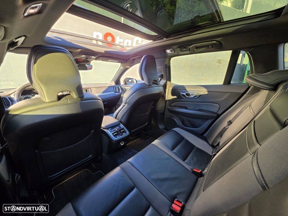 Volvo V60 2.0 D4 R-Design Momentum Geartronic - 9