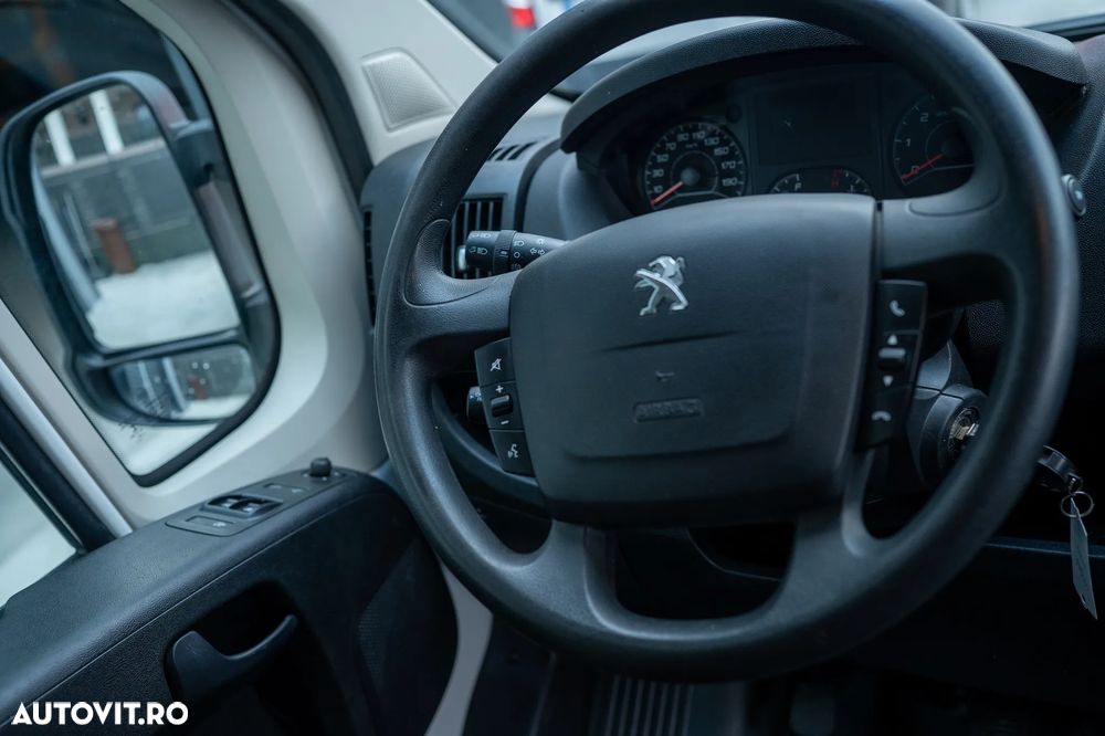 Peugeot Boxer - 20