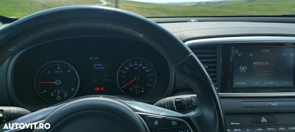 Kia Sportage 1.6 CRDI 2WD Eco-Dynamics+ (48V M-H) Spirit - 12