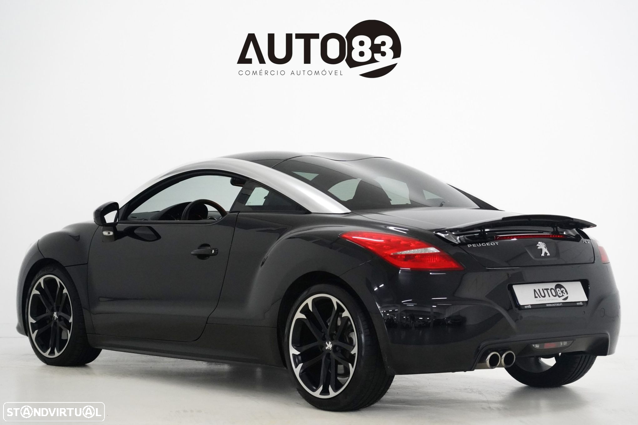 Peugeot RCZ 1.6 THP CVA6 - 3