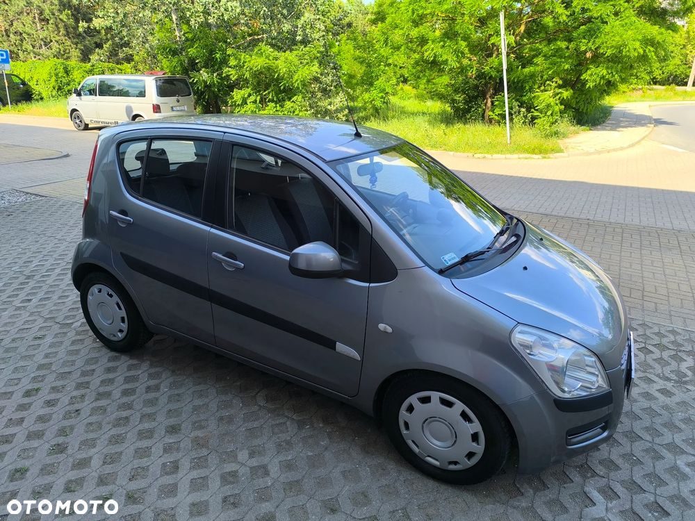 Suzuki Splash 1.2 GLX / Comfort - 18