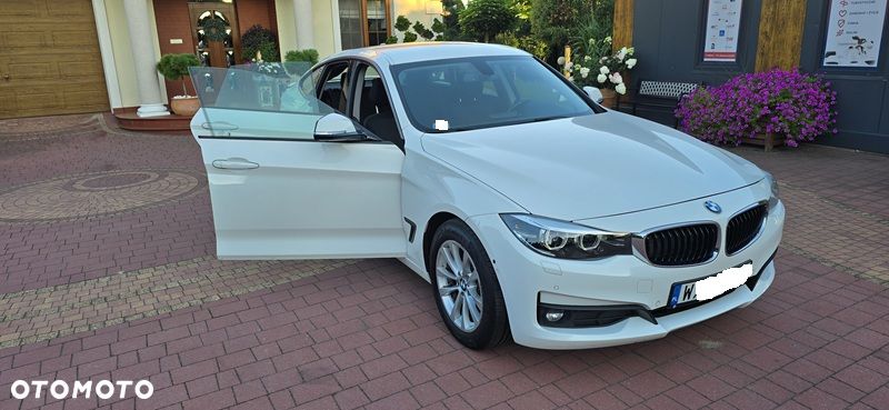 BMW 3GT 318d Sport Line - 15