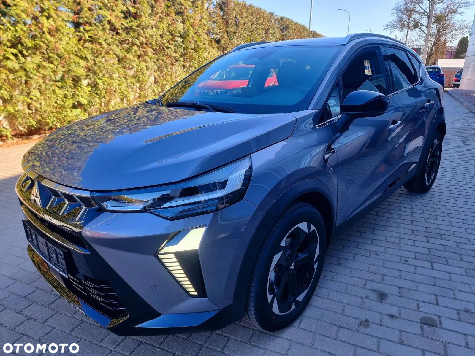 Mitsubishi ASX 1.3 mHEV Intense Style Cold DCT - 1