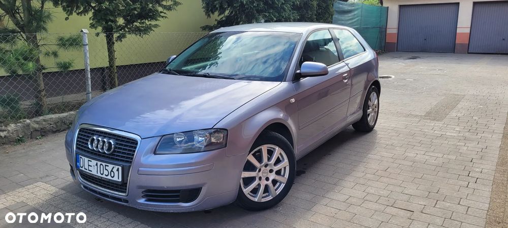 Audi A3 3-drzwiowe 1.9 TDI S Line Sportpaket plus - 1